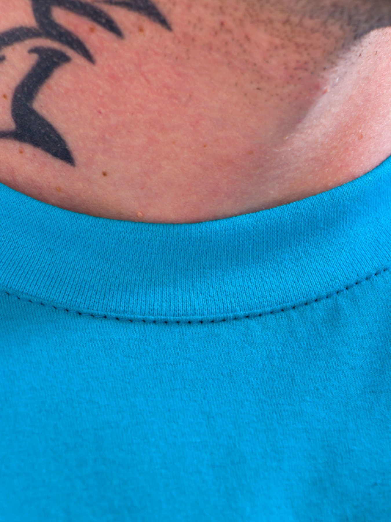 Футболка Носи своє модель 8061-001-33-bryuzovo-sinj Фото