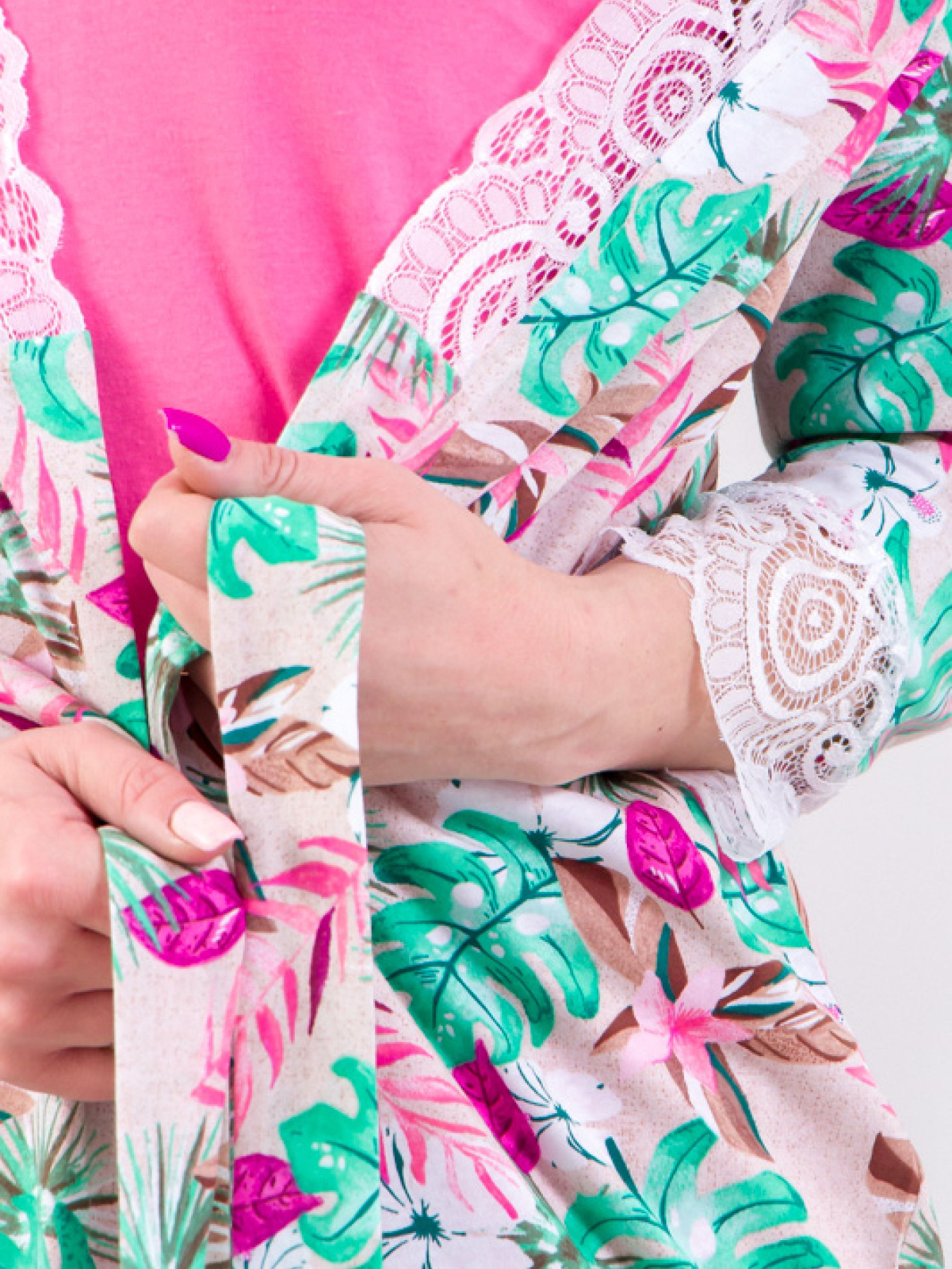 Домашний костюм Носи своє модель 8075-002-tropk Фото