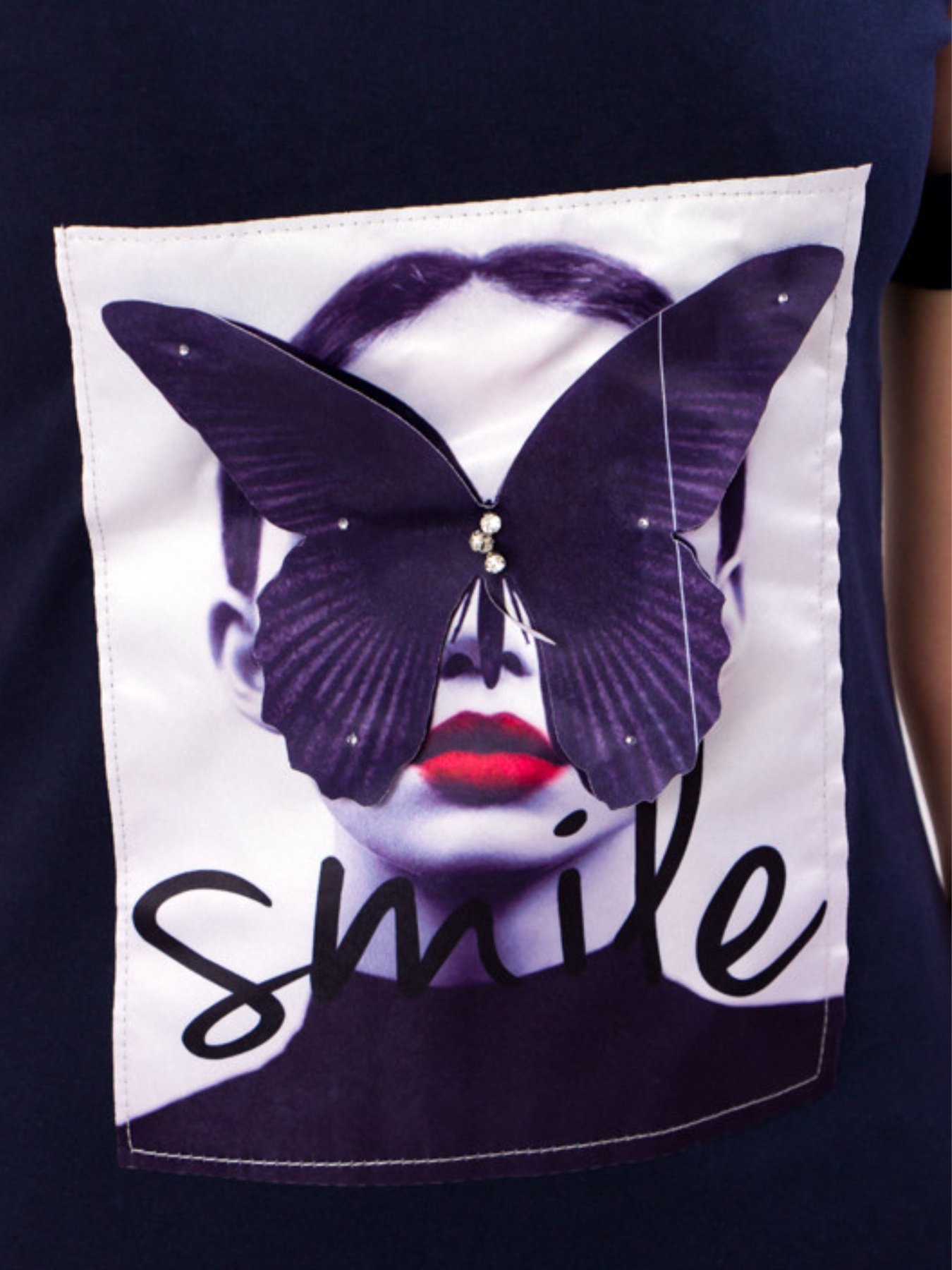 Сукня-футболка Носи своє модель 807636-ne-viznacheno Фото