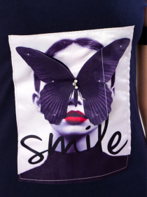 Сукня-футболка Носи своє модель 807636-ne-viznacheno Фото