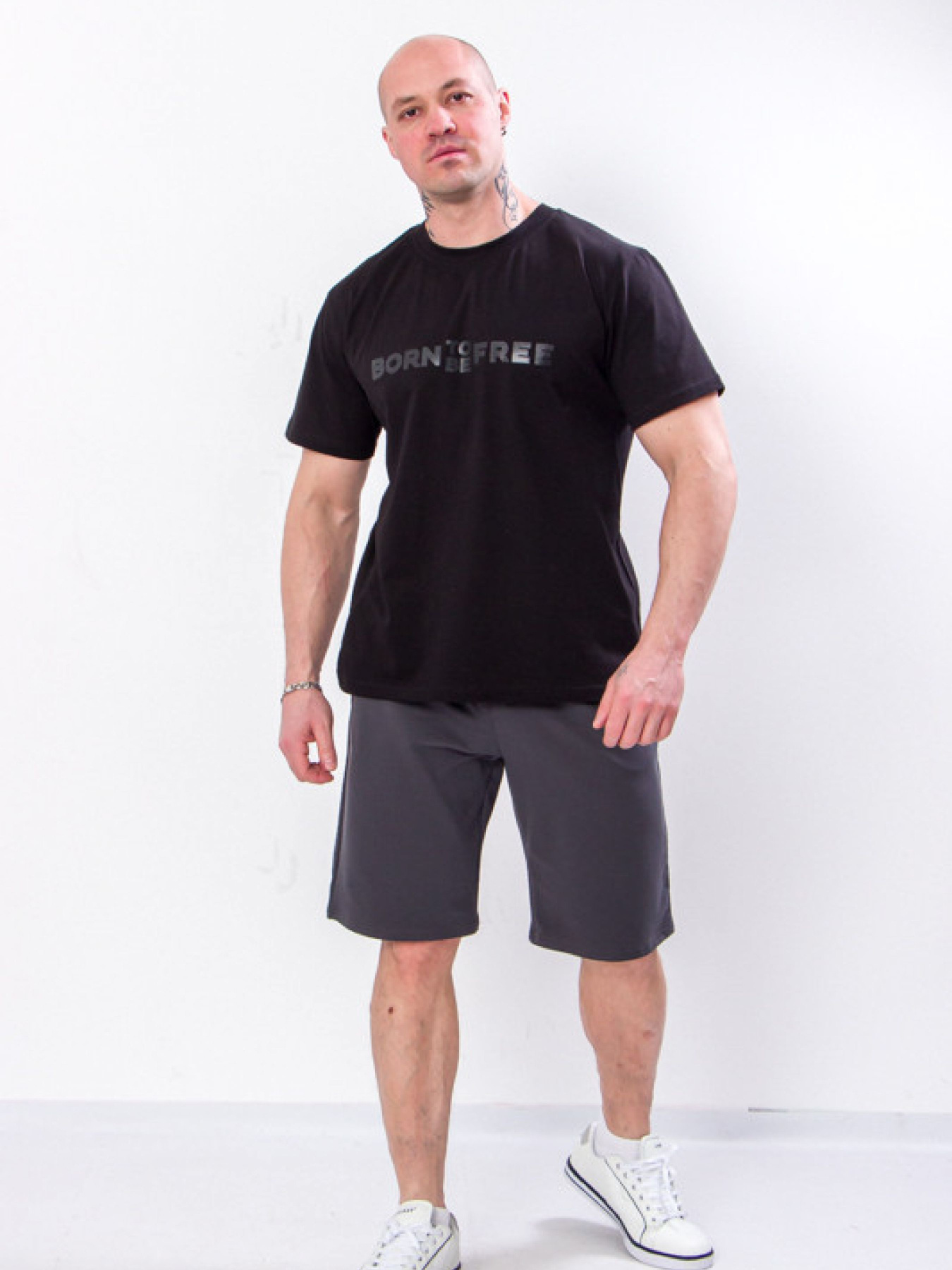 Шорты Носи своє модель 8123-057-temnij-graft Фото