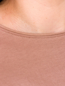 Футболка Носи своє модель 8127-057-22-kava Фото