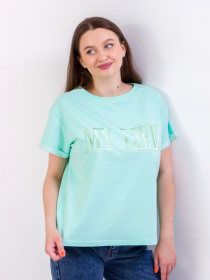 Футболка Носи своє модель 8127-057-22-nzhno-m-qtnij Фото