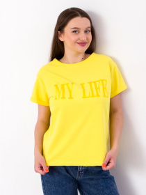 Футболка Носи своє модель 8127-057-22-zhovtij Фото