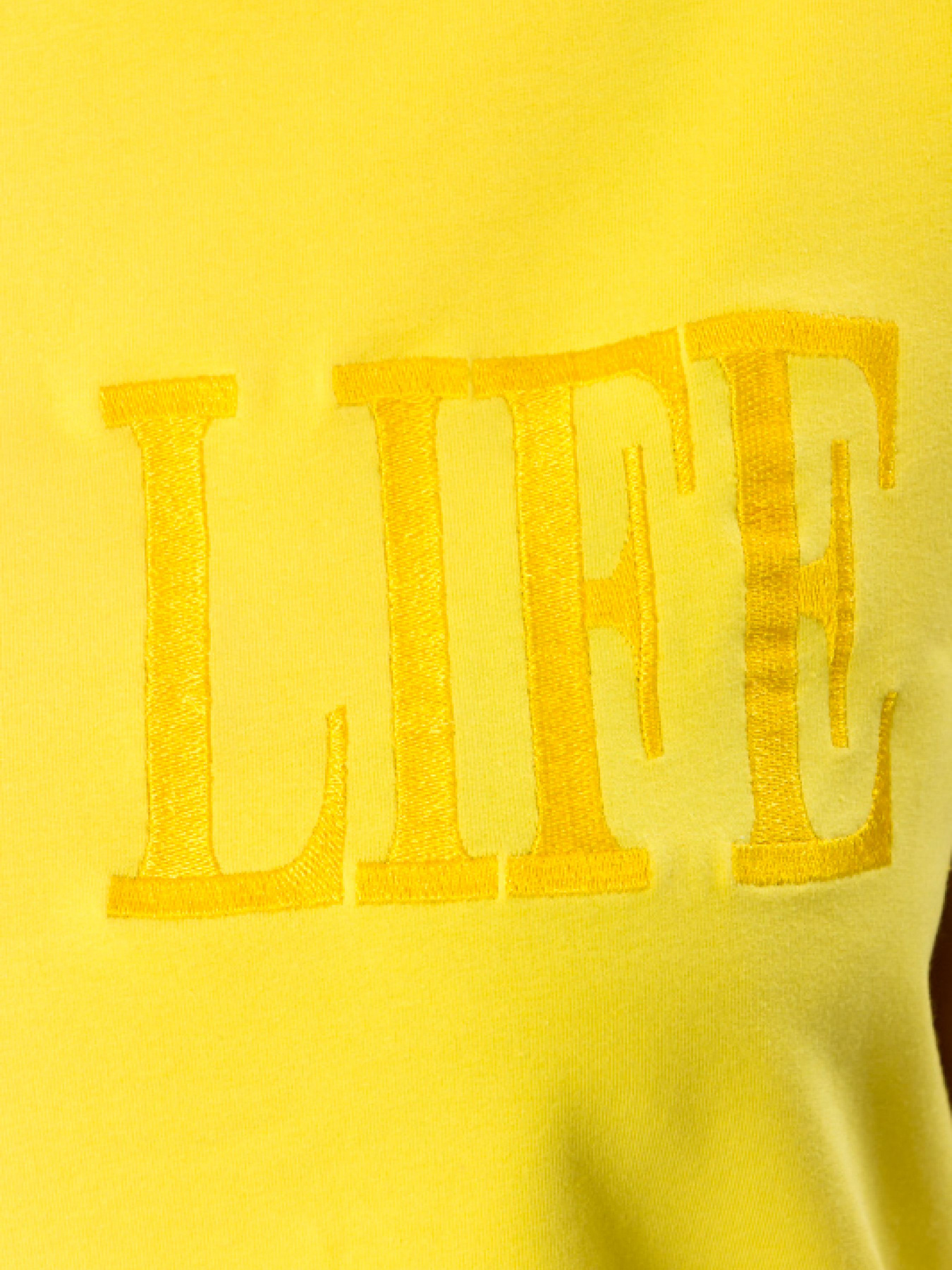 Футболка Носи своє модель 8127-057-22-zhovtij Фото