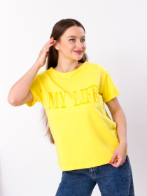 Футболка Носи своє модель 8127-057-22-zhovtij Фото