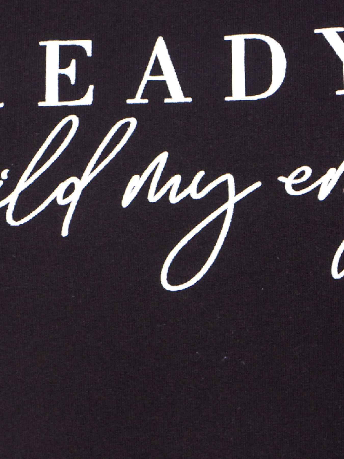 Футболка Носи своє модель 8127-057-33-1-chornij Фото