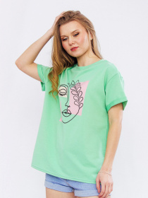 Футболка Носи своє модель 8127-057-33-1-m-qta Фото