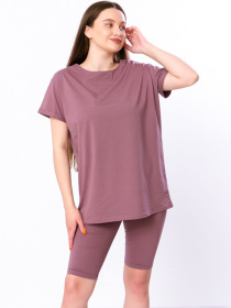 Костюм Носи своє модель 8138-036-popelqsta-lavanda Фото