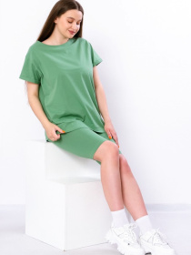 Костюм Носи своє модель 8138-036-temno-fstashkovij Фото