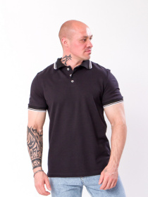 Поло Носи своє модель 8140-091-chornij Фото