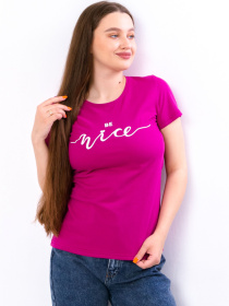 Футболка Носи своє модель 8188-001-33-1-fuksq-nice Фото