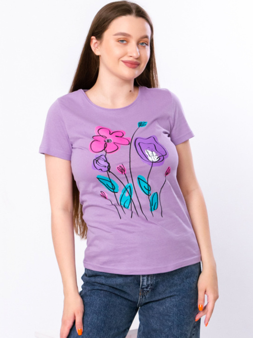 Футболка Носи своє модель 8188-001-33-2-ametist-kvti Фото