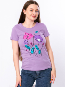 Футболка Носи своє модель 8188-001-33-2-ametist-kvti Фото