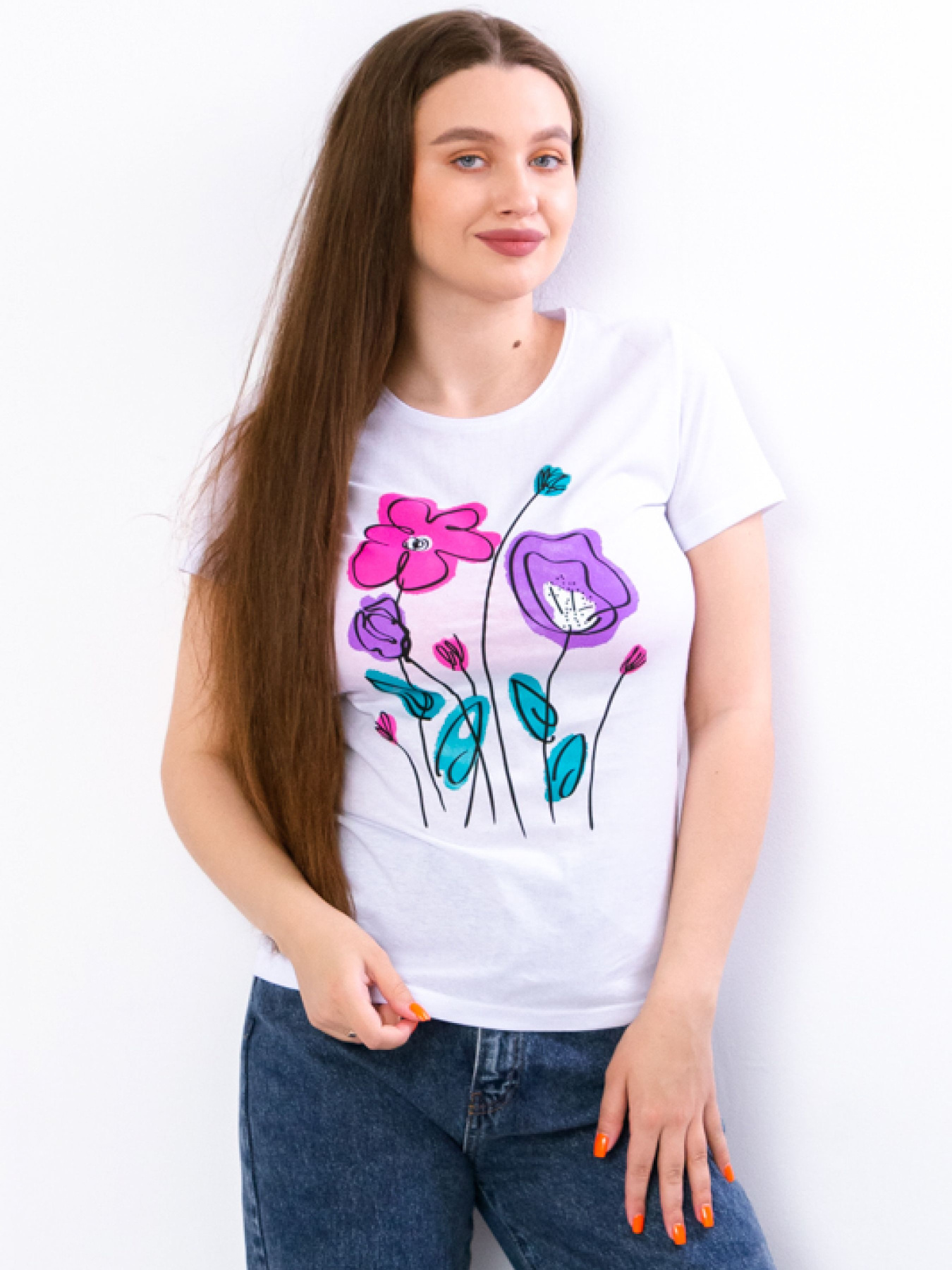 Футболка Носи своє модель 8188-001-33-2-blij-kvti Фото