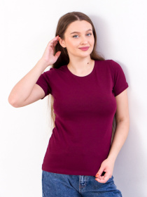 Футболка Носи своє модель 8188-036-marsala Фото