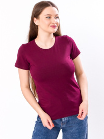 Футболка Носи своє модель 8188-036-marsala Фото