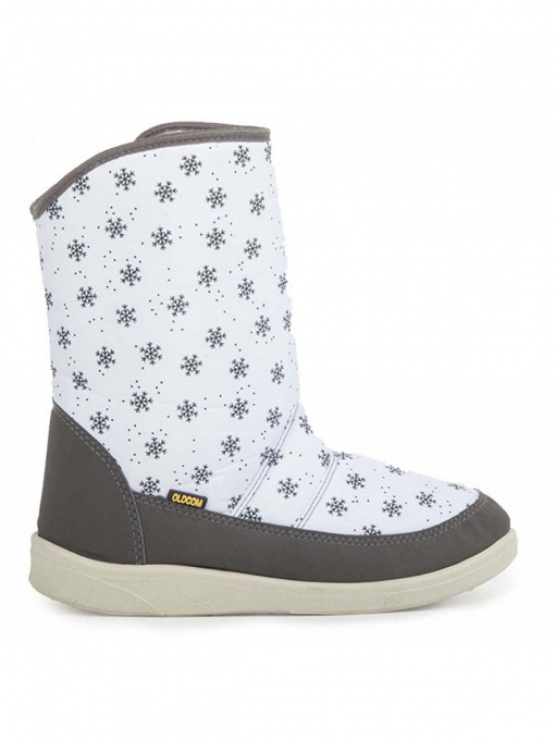 Сапоги дутики Oldcom модель oc0377 Фото