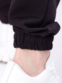 Джоггеры Носи своє модель 8215-057-chornij Фото