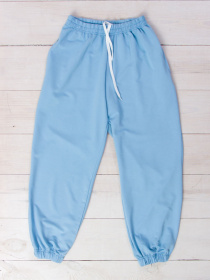 Спортивні штани Носи своє модель 8229-057-blakitnij Спортивні штани Носи своє модель 8229-057-blakitnij Фото