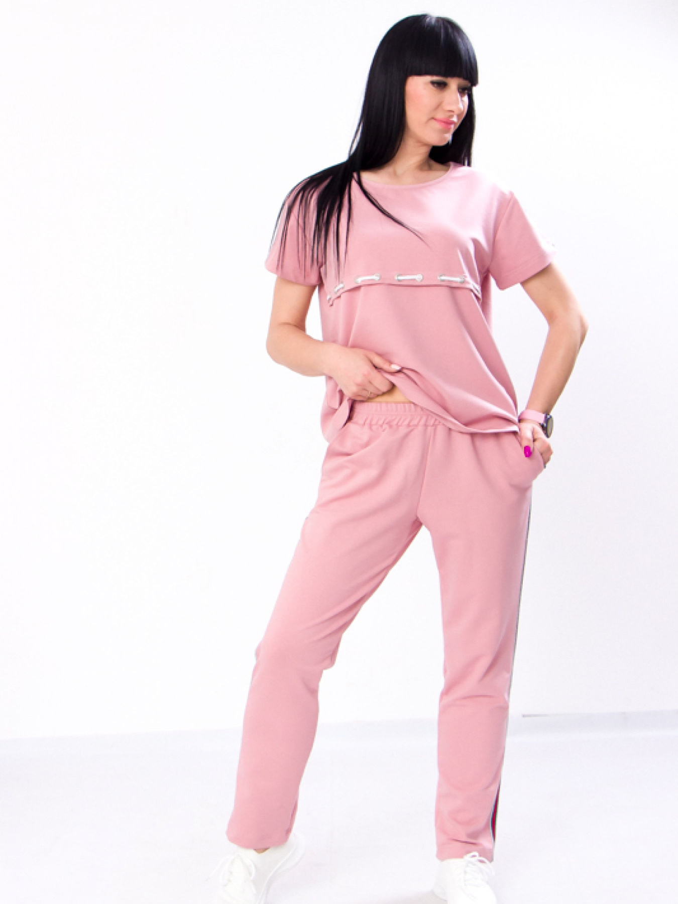 Костюм Носи своє модель 8294-057-pudra Фото