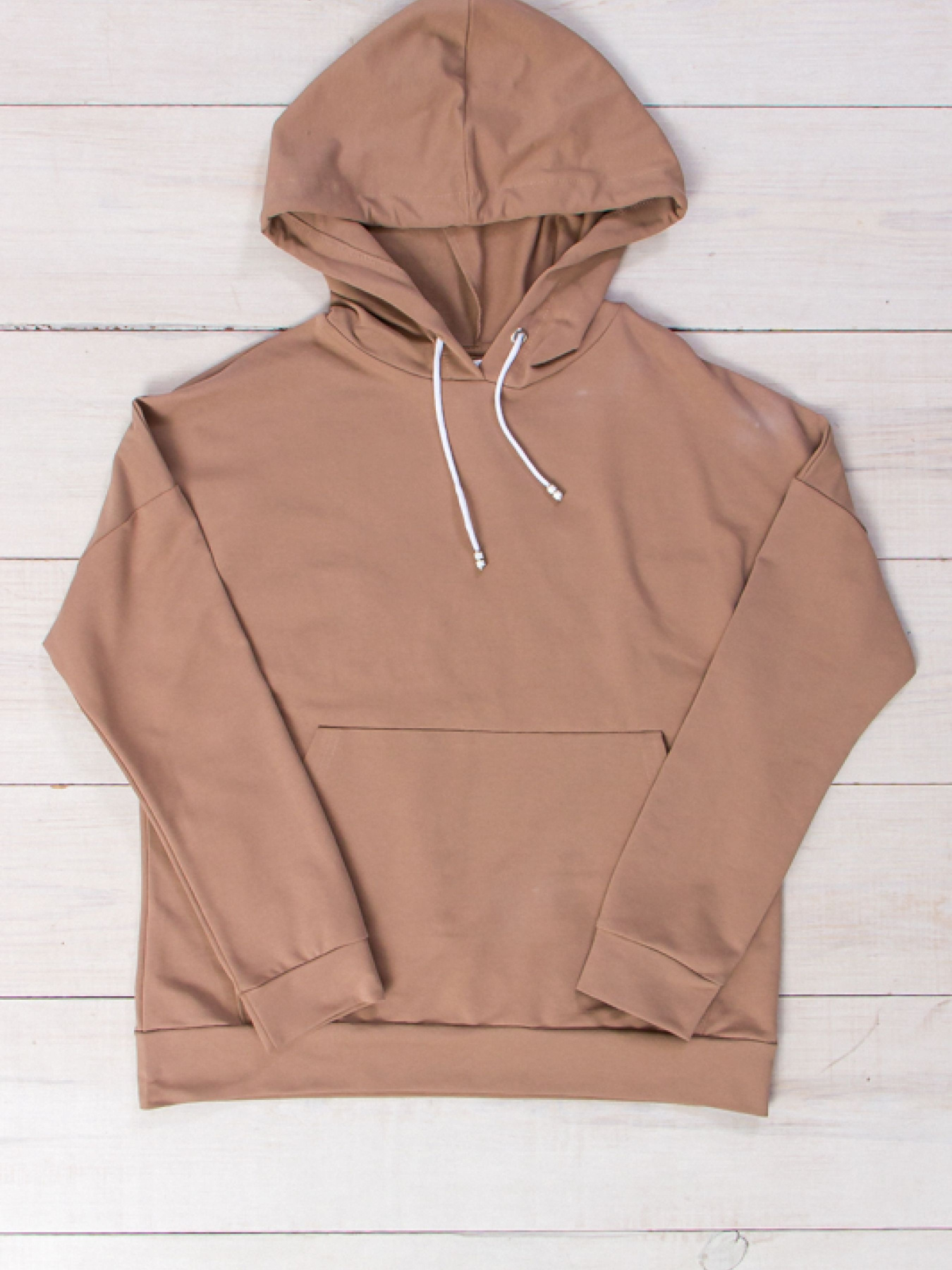 Худі Носи своє модель 8303-057-kava Фото