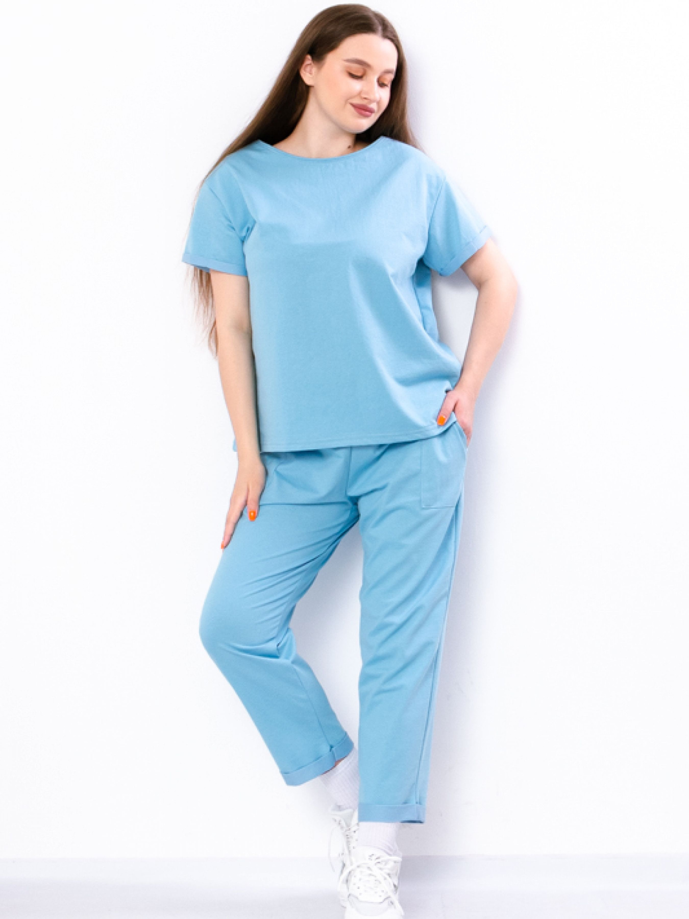 Костюм Носи своє модель 8348-057-blakitnij Фото