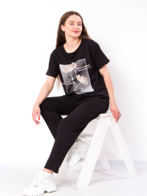 Костюм Носи своє модель 8349-057-33-chornij Фото