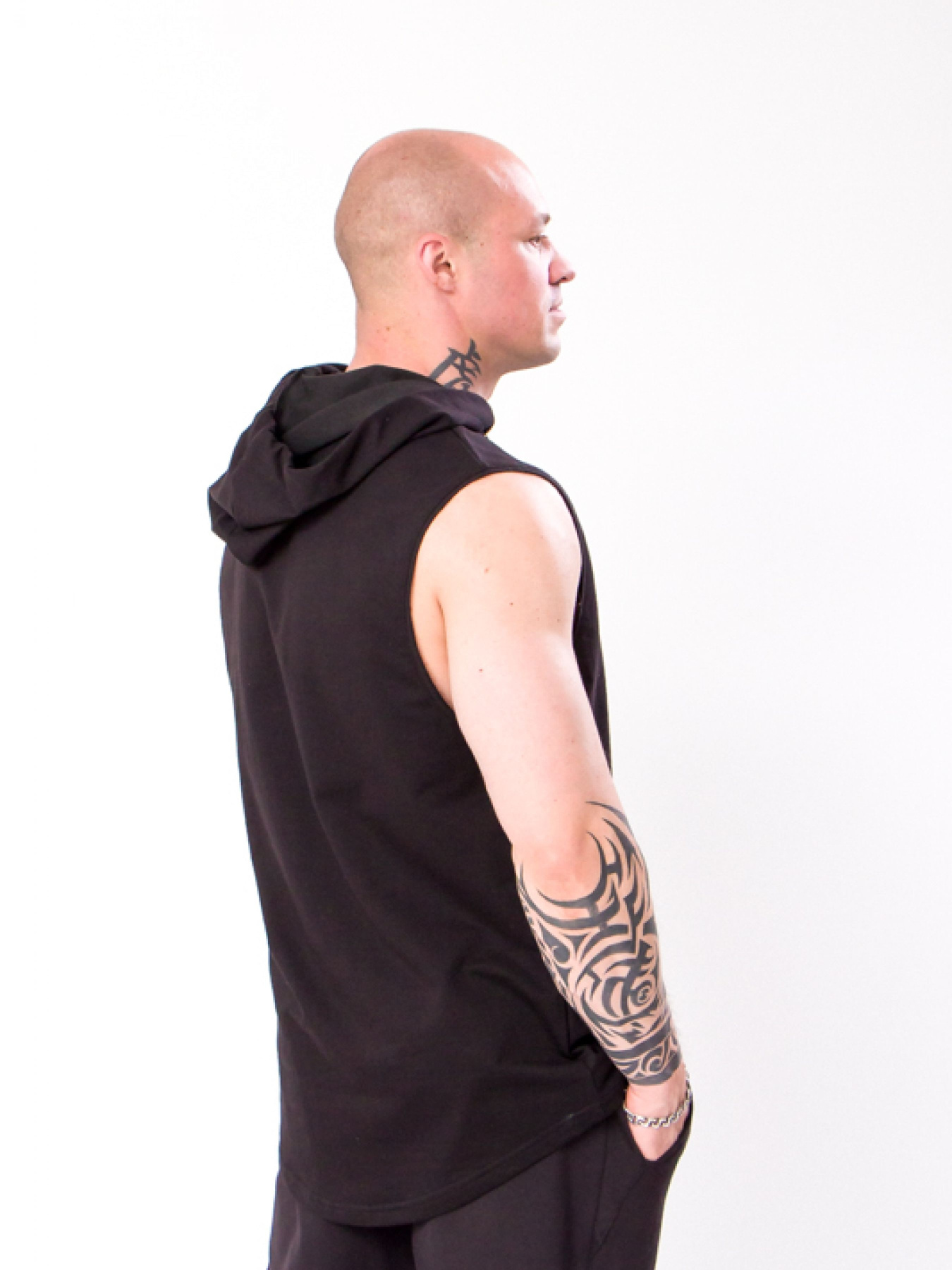 Майка Носи своє модель 8350-057-chornij Фото