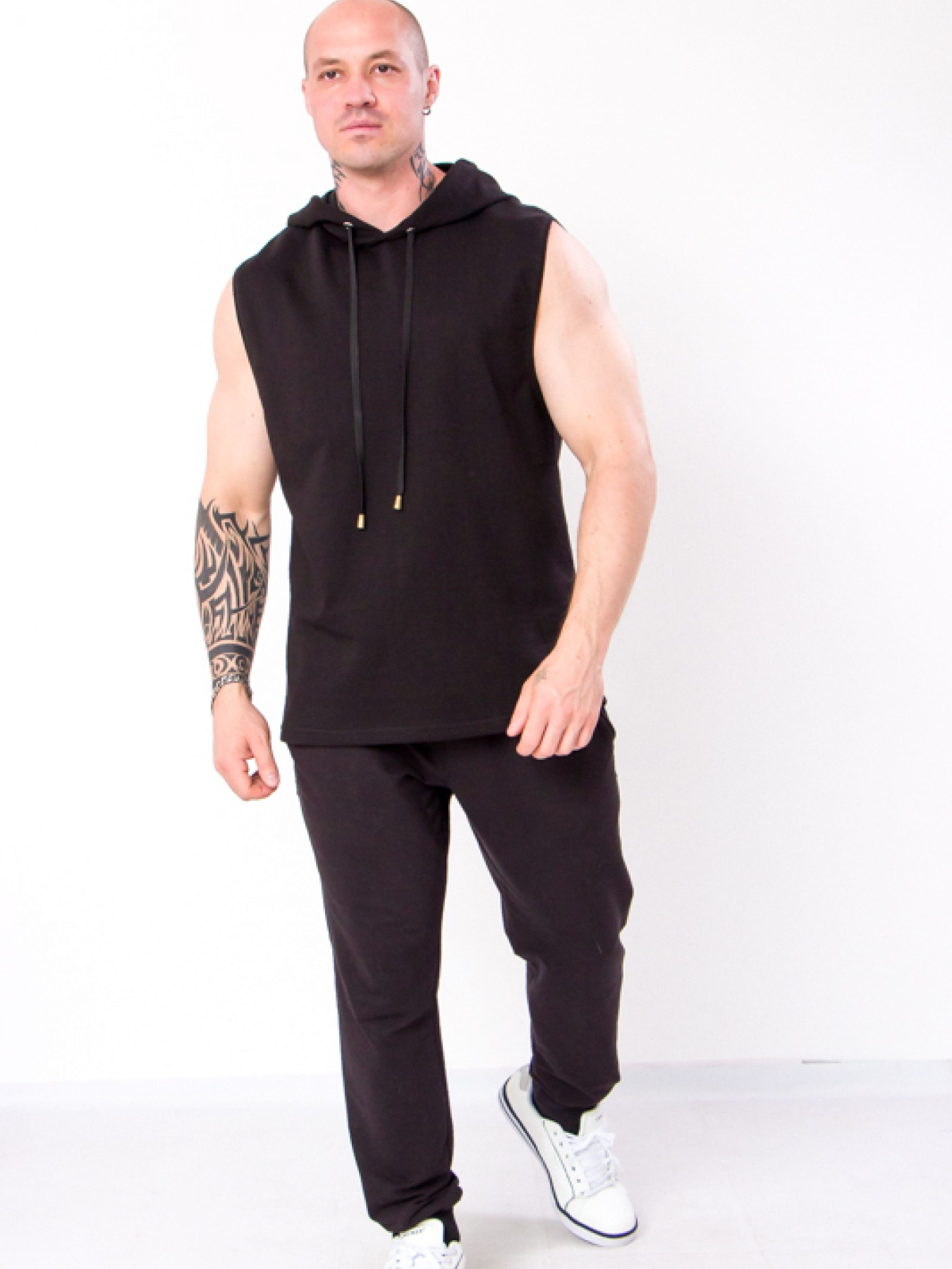 Майка Носи своє модель 8350-057-chornij Фото