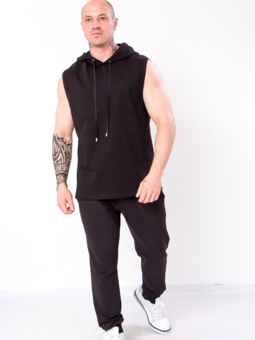 Майка Носи своє модель 8350-057-chornij Фото