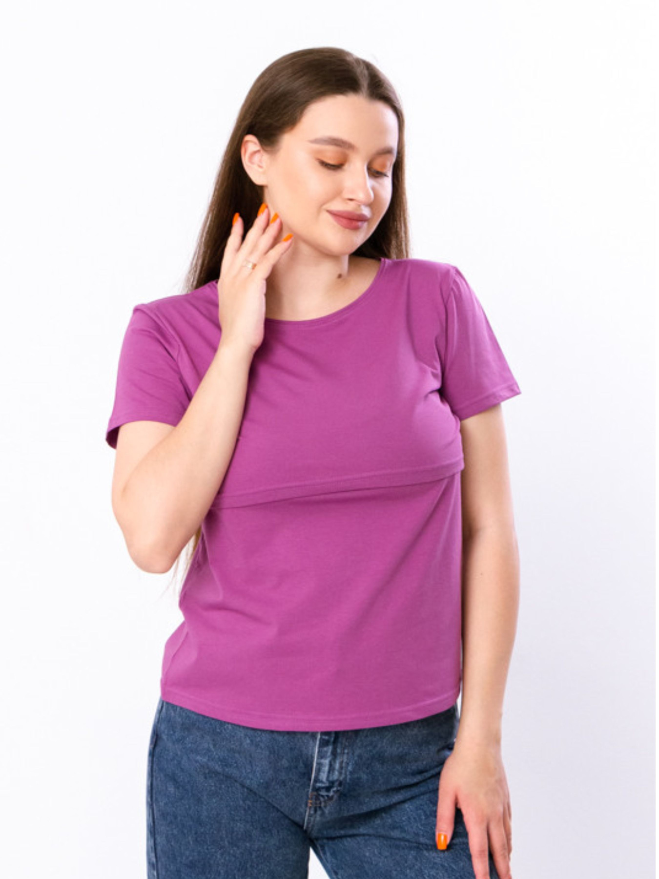 Футболка Носи своє модель 8351-036-orhdeq Фото