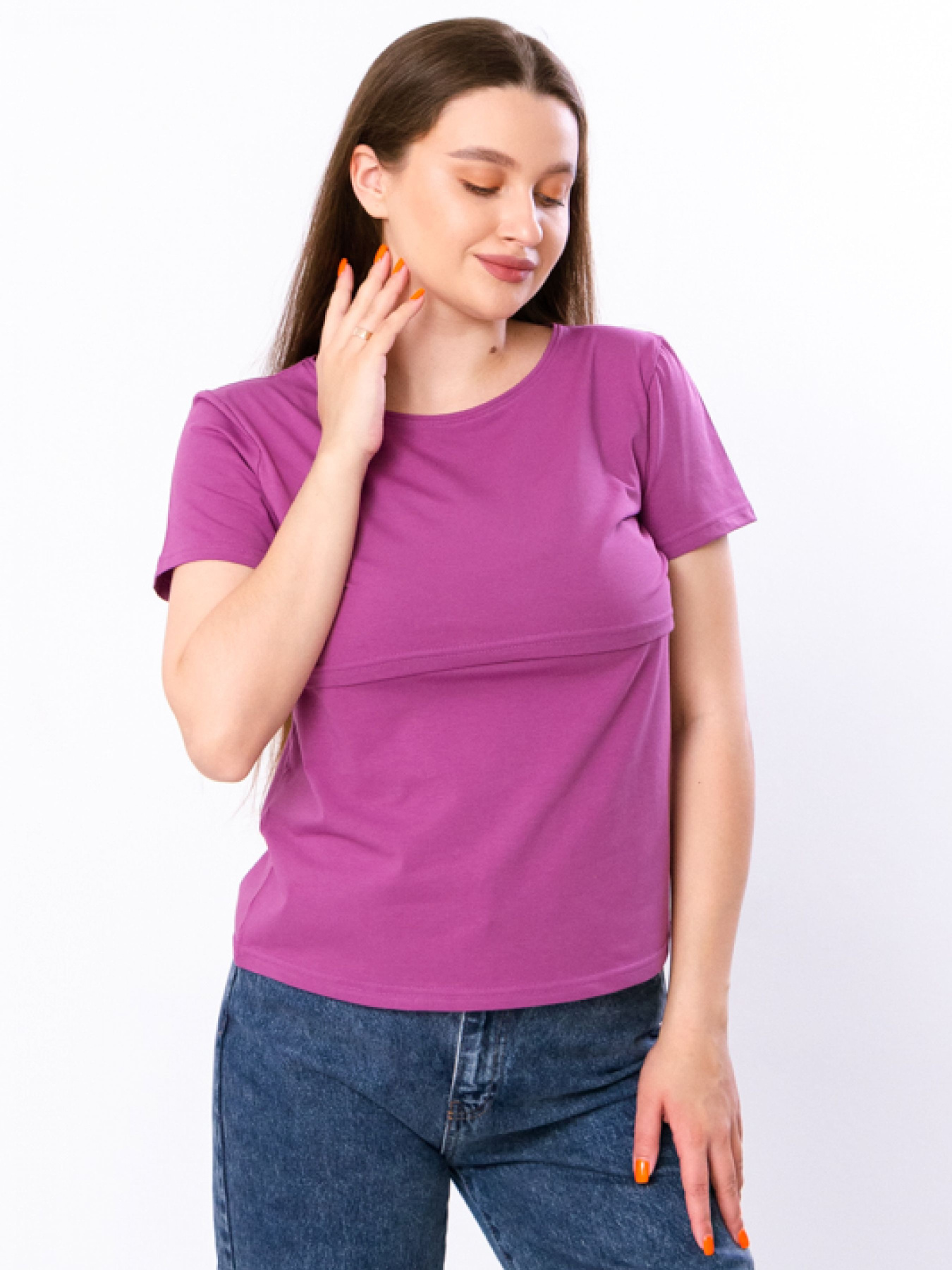 Футболка Носи своє модель 8351-036-orhdeq Фото