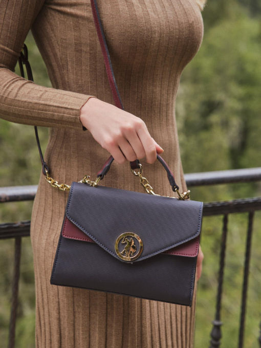 Кросс-боди US Polo модель US22586.VR036 Фото