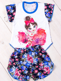 Піжама Носи своє модель 9668-002-33-balerina-kvti-kolxorov Фото