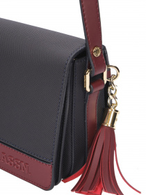 Крос-боді US Polo модель US22599.VR036 Фото