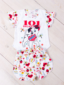 Піжама Носи своє модель 9668-002-33-dalmatin-chajnichki Піжама Носи своє модель 9668-002-33-dalmatin-chajnichki Фото