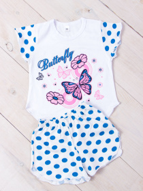 Пижама Носи своє модель 9668-002-33-meteliki-goroh-bryuza Фото