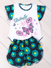 Піжама Носи своє модель 9668-002-33-meteliki-romashka Фото