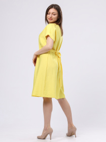 Платье миди CAT ORANGE модель 5731 Фото