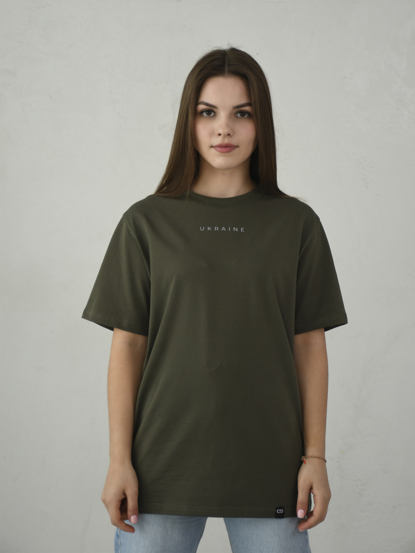 Футболка Creative Depo модель 0002802962181 Фото