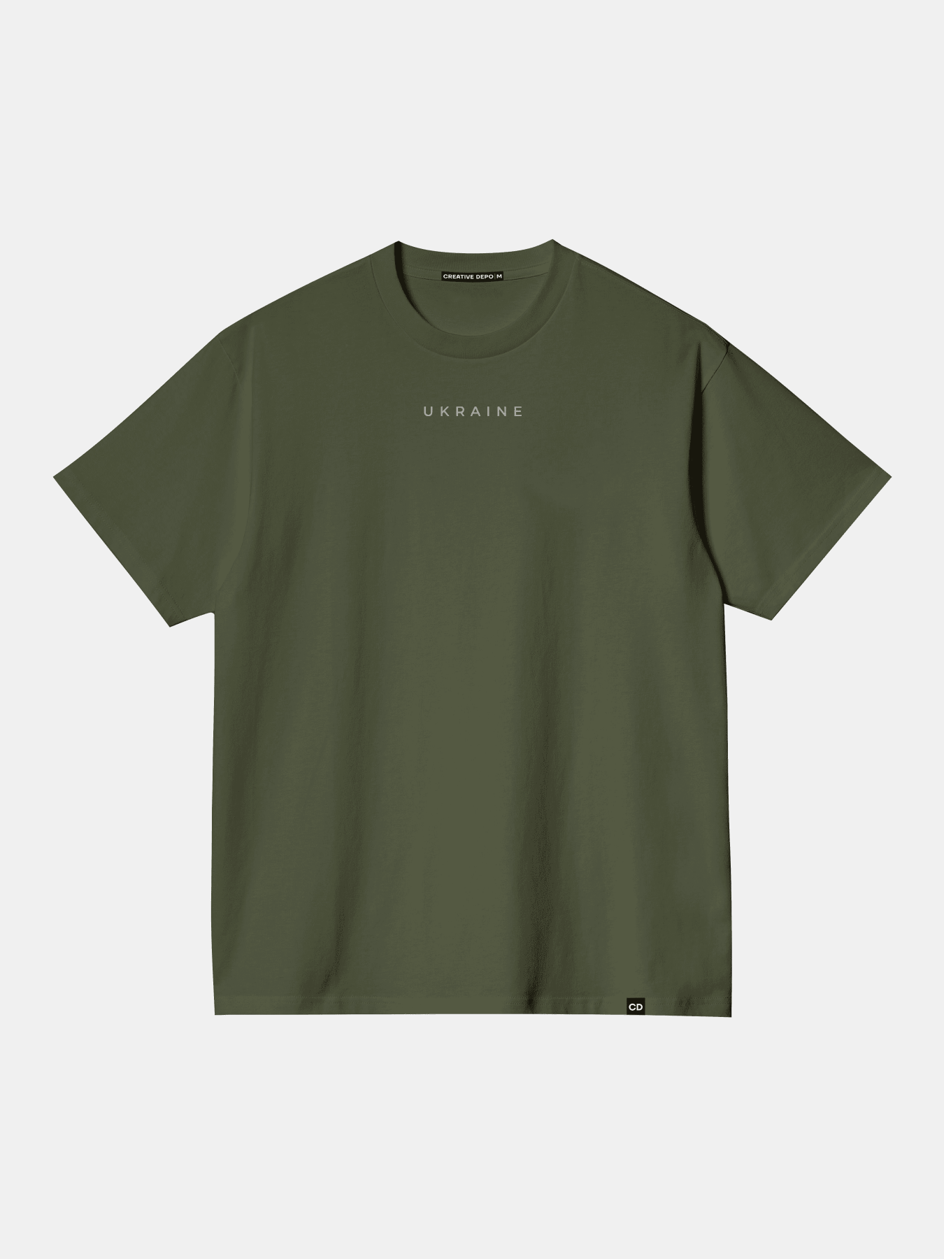 Футболка Creative Depo модель 0002802962181 Фото