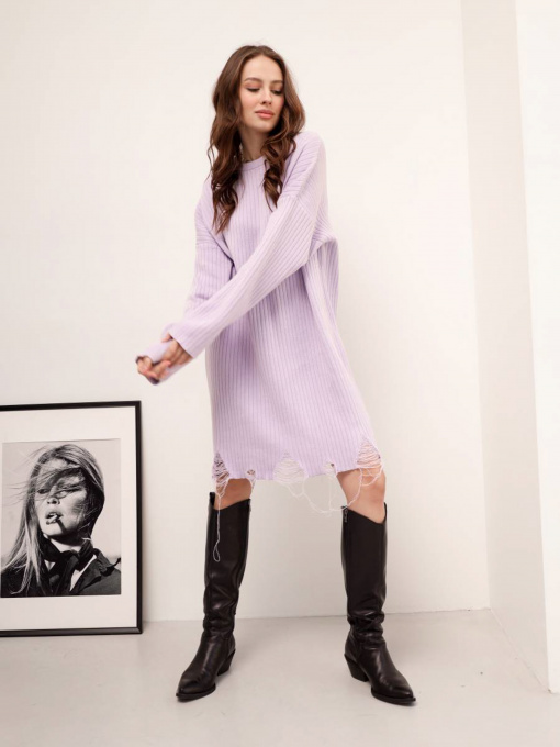 Платье мини Romashka Мюнхен модель 201033001052 Фото