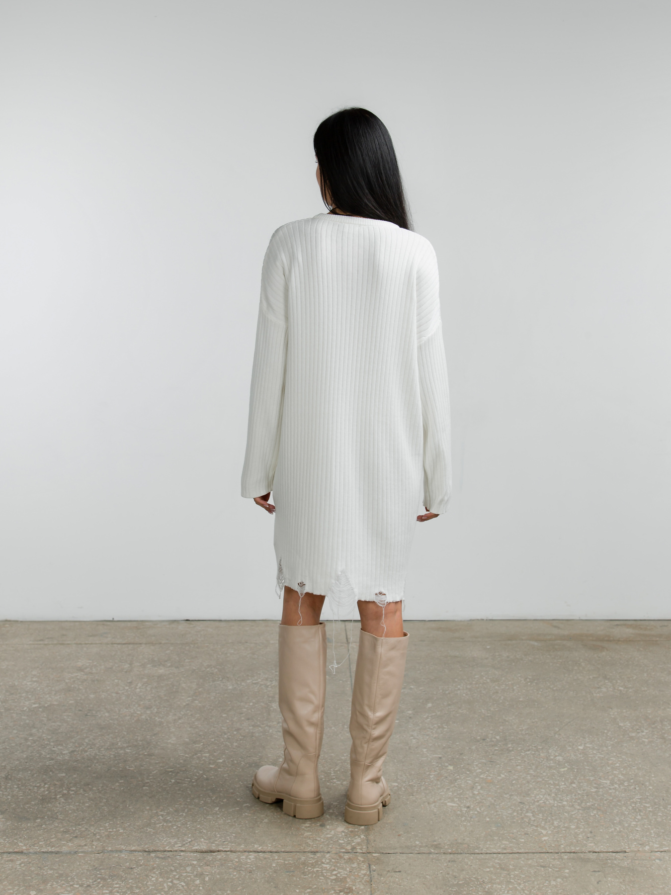 Платье мини Romashka Мюнхен модель 201033001072 Фото