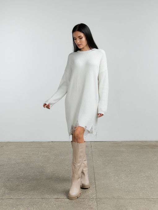 Платье мини Romashka Мюнхен модель 201033001072 Фото