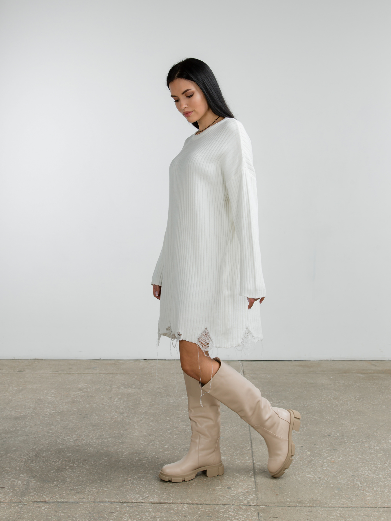 Сукня міні Romashka Мюнхен модель 201033001072 Фото