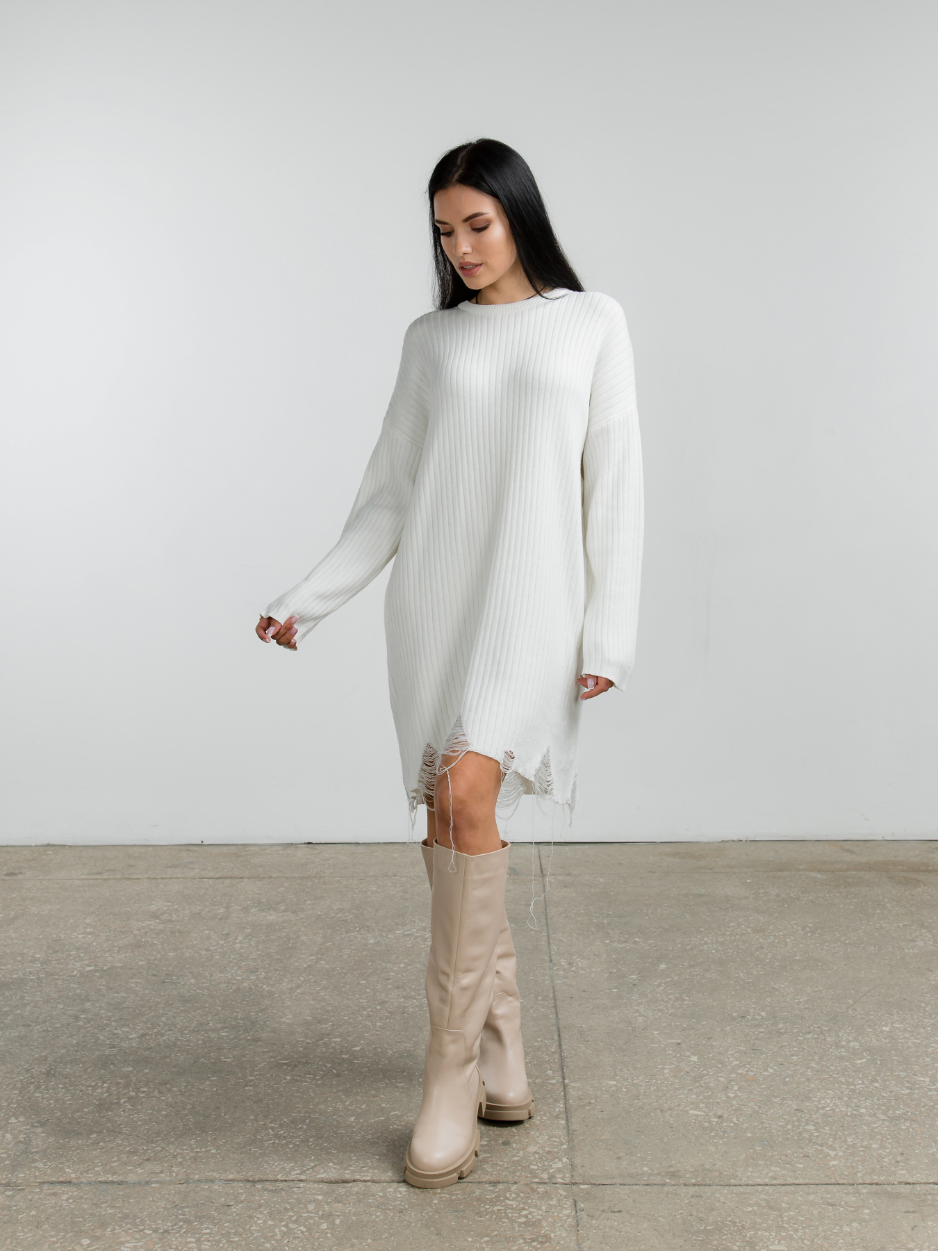 Сукня міні Romashka Мюнхен модель 201033001072 Фото