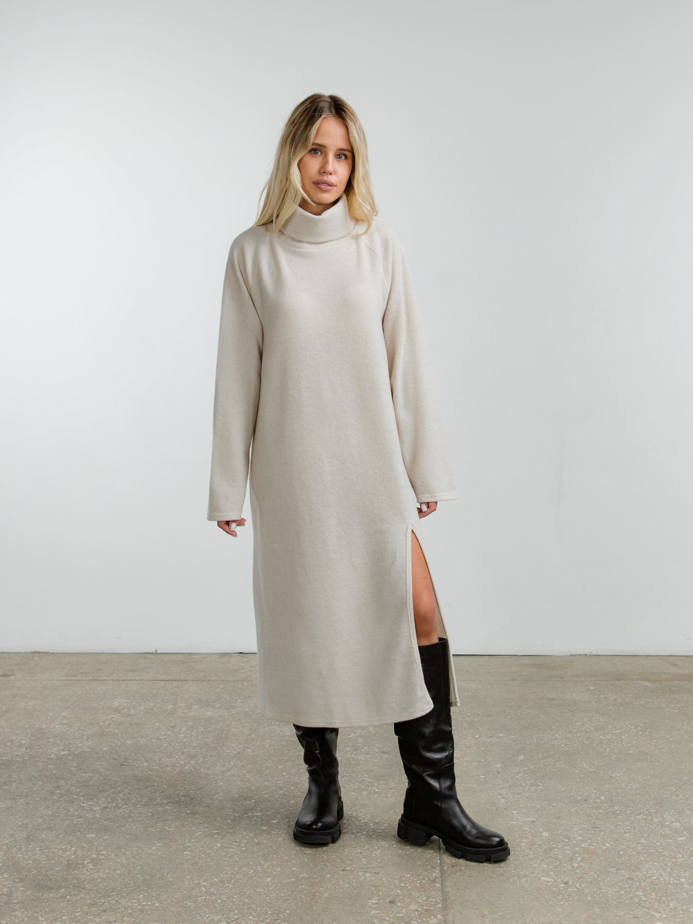 Платье миди Romashka Норидж модель 201037204072 Фото