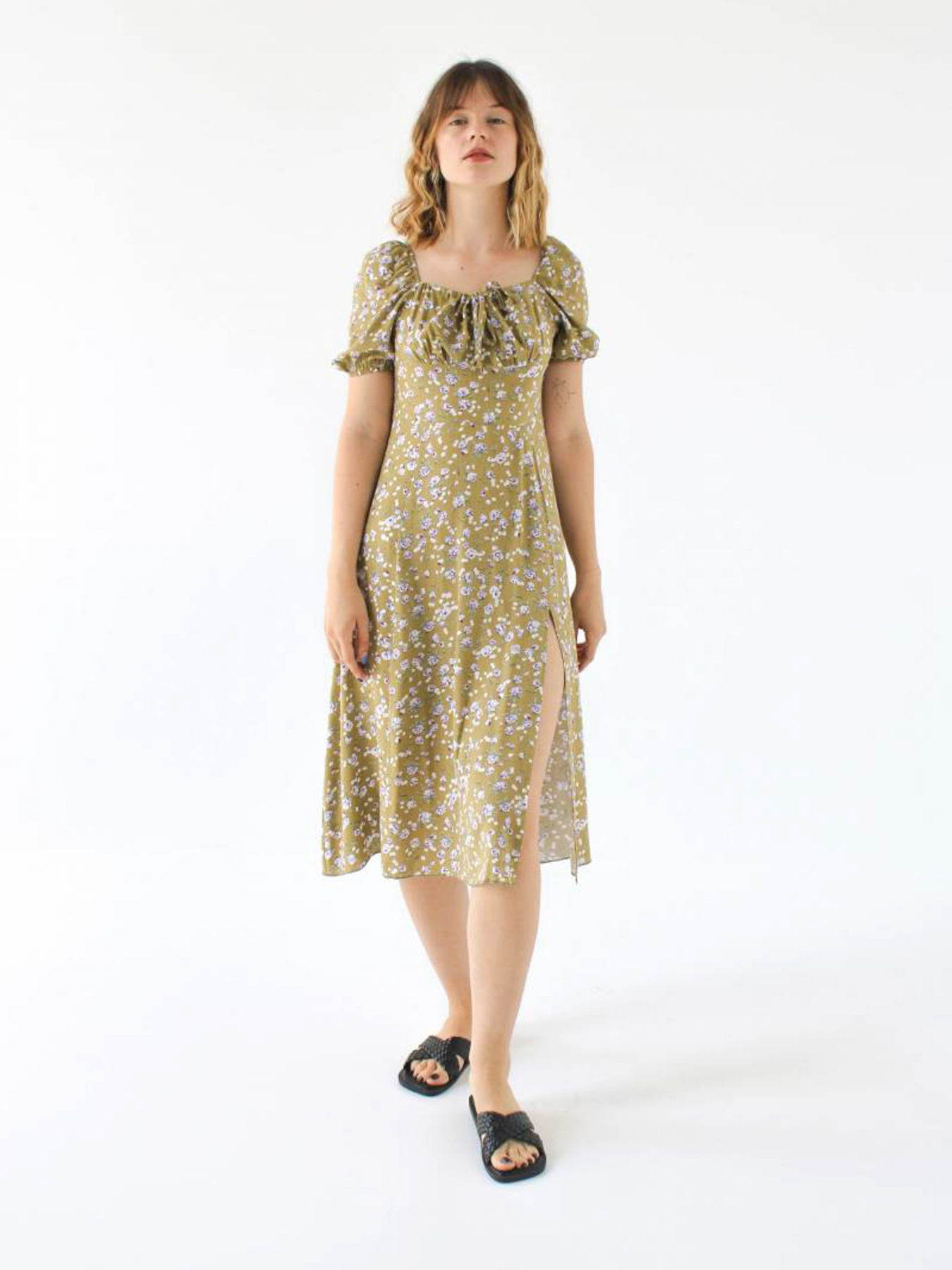 Платье миди Romashka Сорренто модель 201026302022 Фото