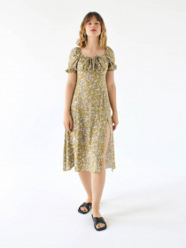 Платье миди Romashka Сорренто модель 201026302022 Фото